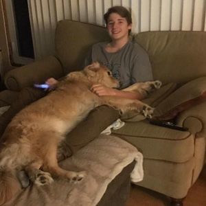 Meet your Posher, Caleb